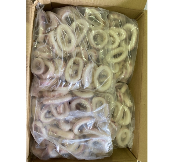 MỰC CẮT KHOANH ĐÔNG LẠNH 1KG